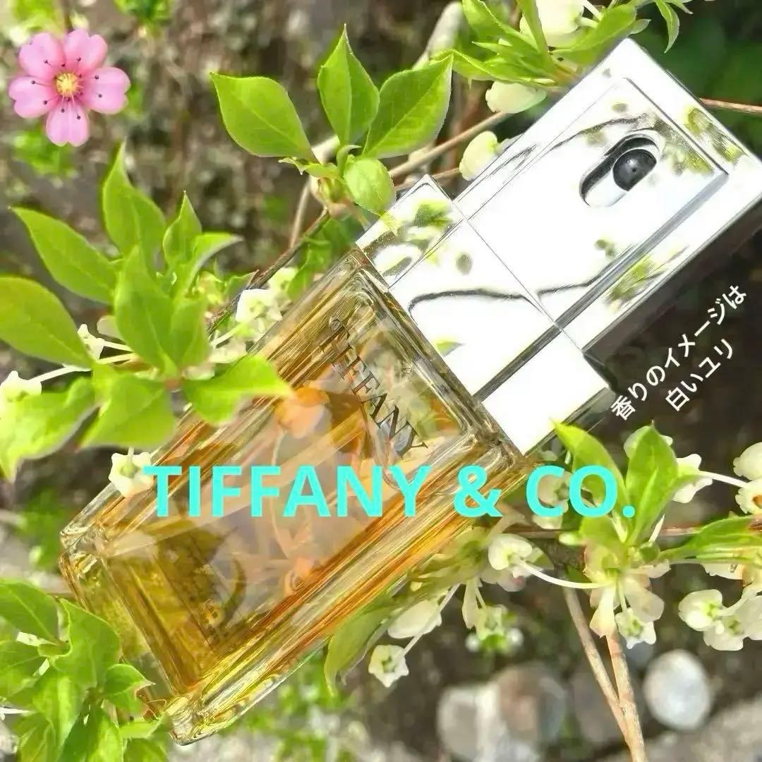 ティファニー オードパフューム アトマイザー 30ml 香水 - メルカリ