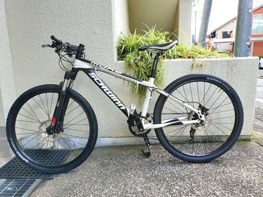 schwinn（シュウィン）2010年モデルmoab（モアブ）希少モデル schwinn（シュウィン）2010年モデルmoab（モアブ）希少モデル - メルカリ