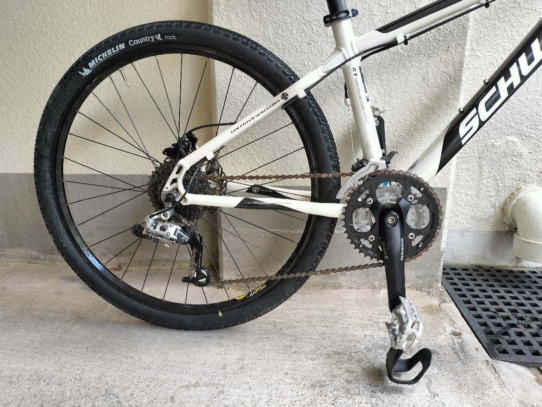 schwinn（シュウィン）2010年モデルmoab（モアブ）希少モデル - メルカリ