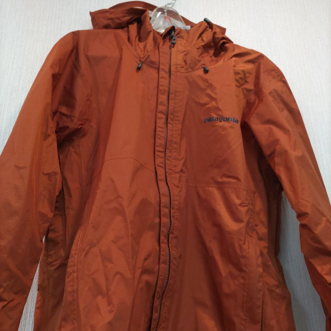 パタゴニア　アウター　ナイロン　マウンテンパーカー　patagonia　オレンジ 中古・古着通販】Patagonia (パタゴニア) マウンテンパーカー オレンジ
