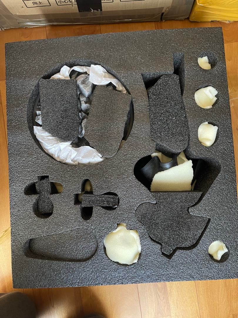 AwwMF 2B 1/4 NieR:Automata ガレージキット スタチュー