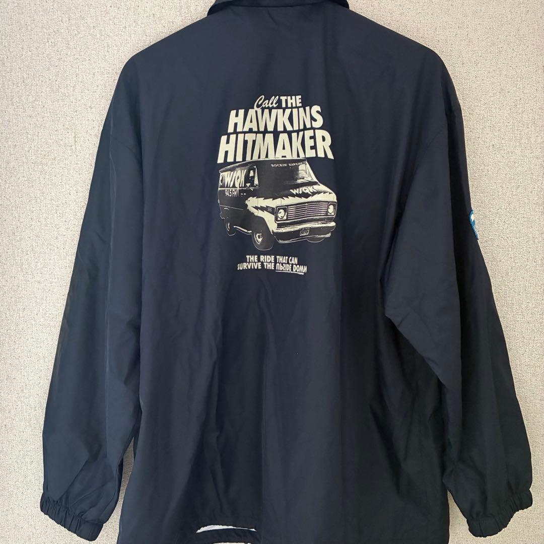 STRANGER THINGS コラボアソートコーチジャケット nikoand - メルカリ