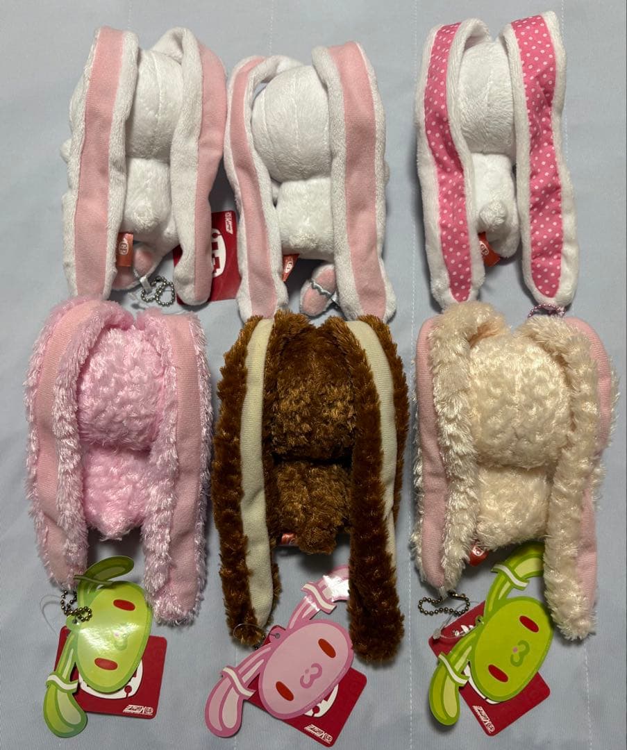 汎用うさぎ　ぬいぐるみ　まとめ売り