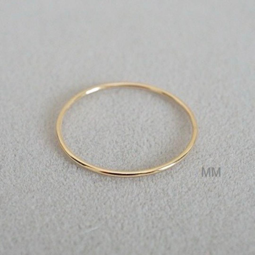 《K18》スキニーリング 13号 新品