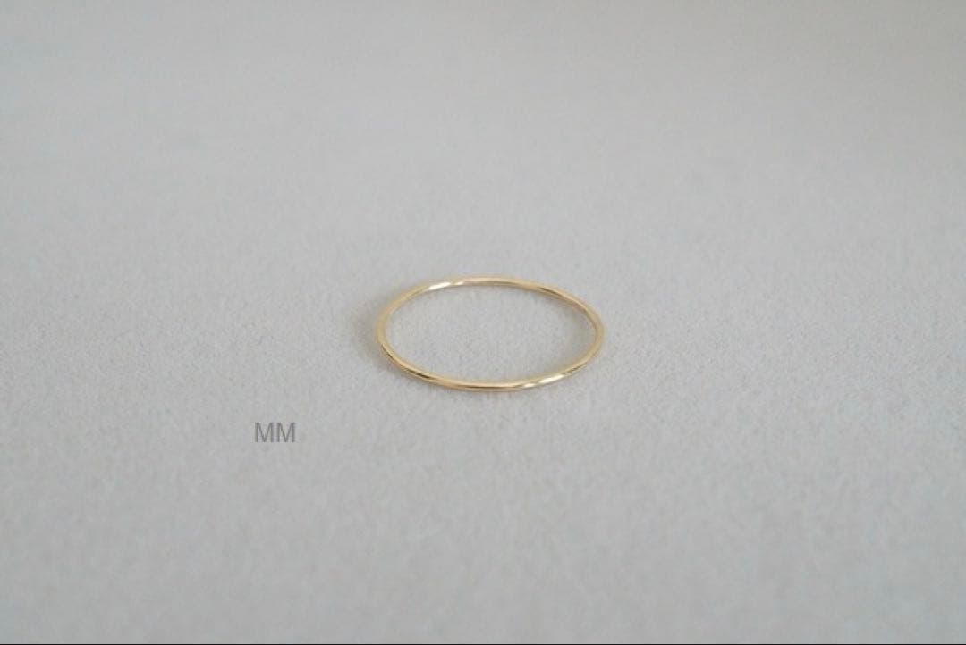 《K18》スキニーリング 13号 新品