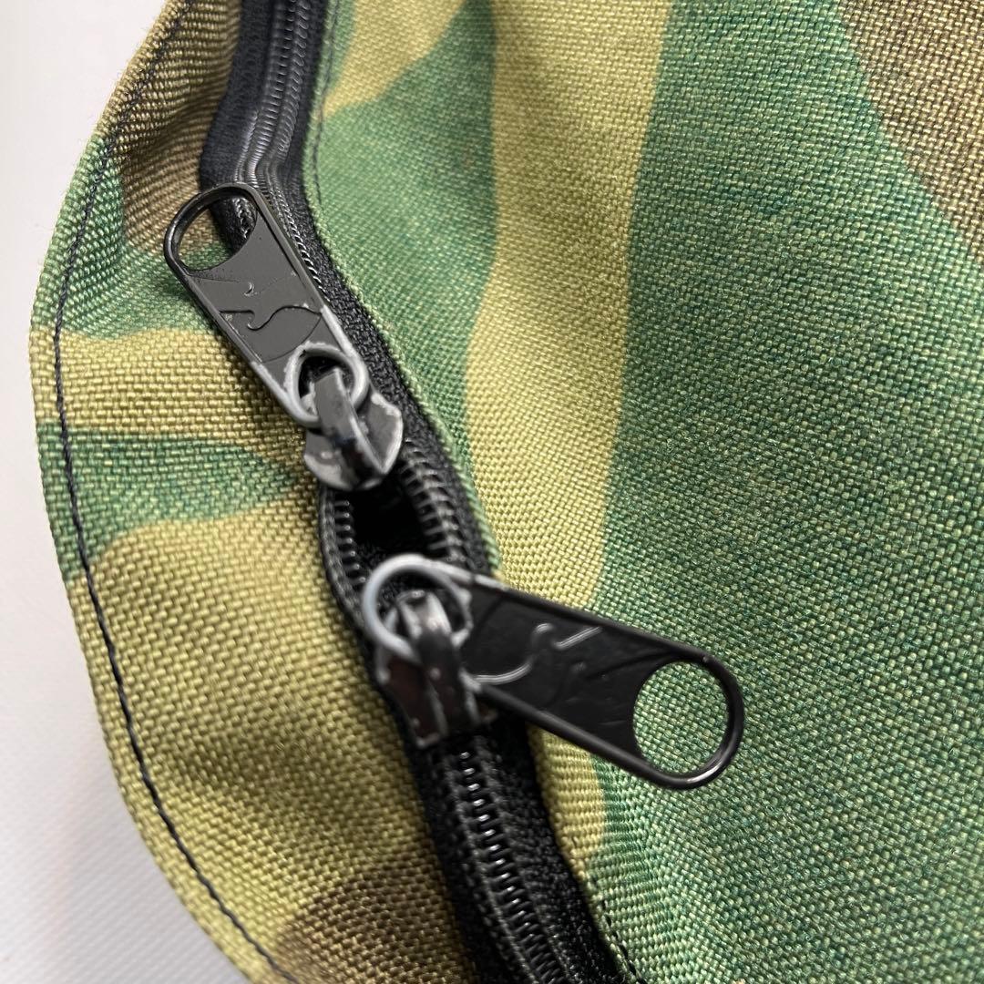 美品✨エルベシャプリエ944 デイパック リュック カモフラ 迷彩柄 USA