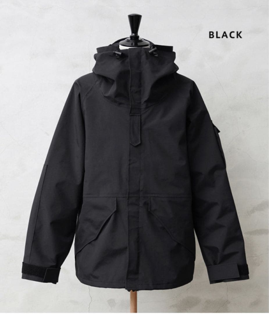 新品 WAIPER ECWCS GEN1 PARKA 前期PERTEX ミリタリー 卸売 仕入れ 問屋 米軍 ECWCS GEN1 COLD WEATHER PARKA