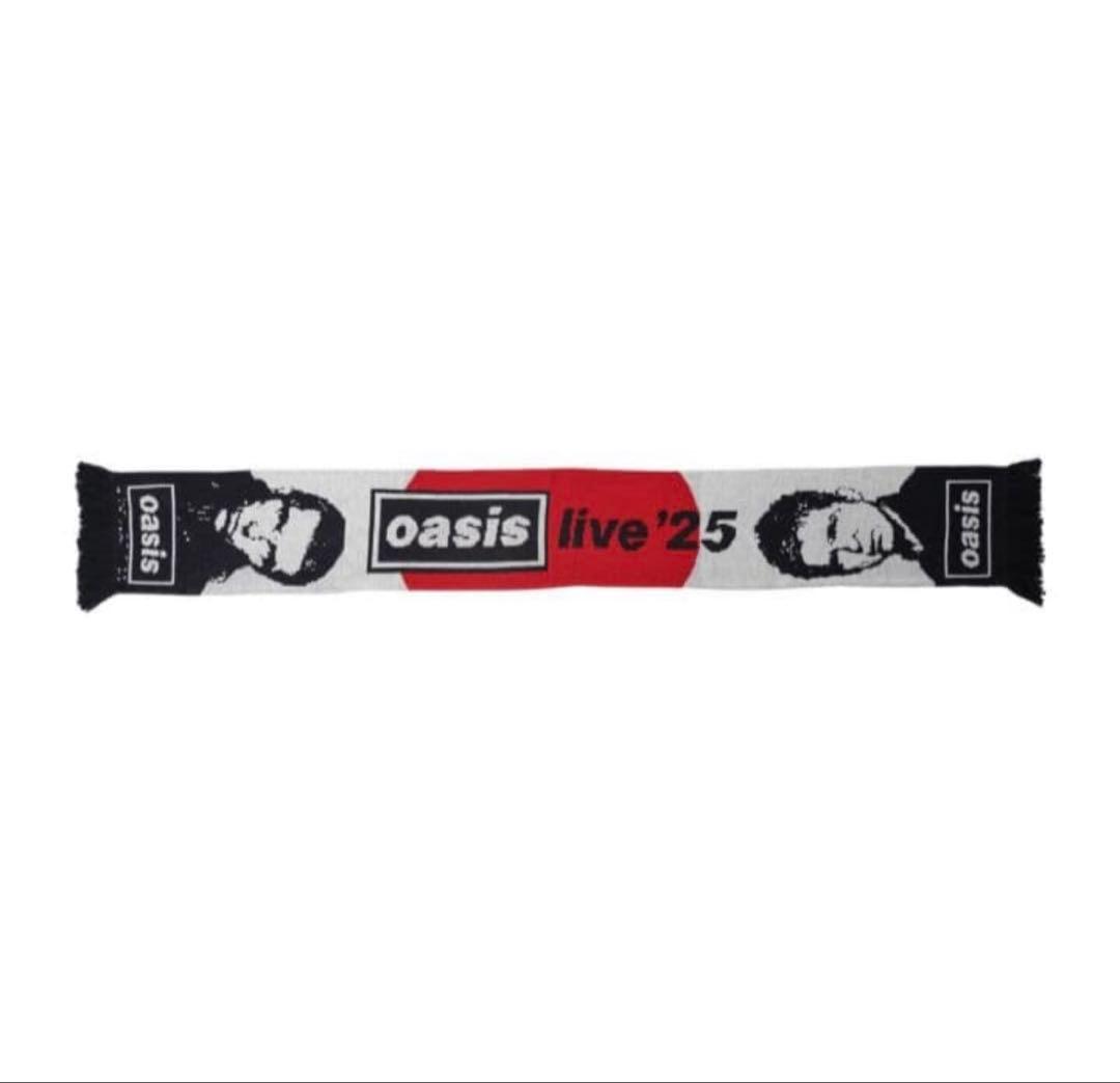 【非売品】oasis live '25 福袋一式(10/25版) 限定グッズ