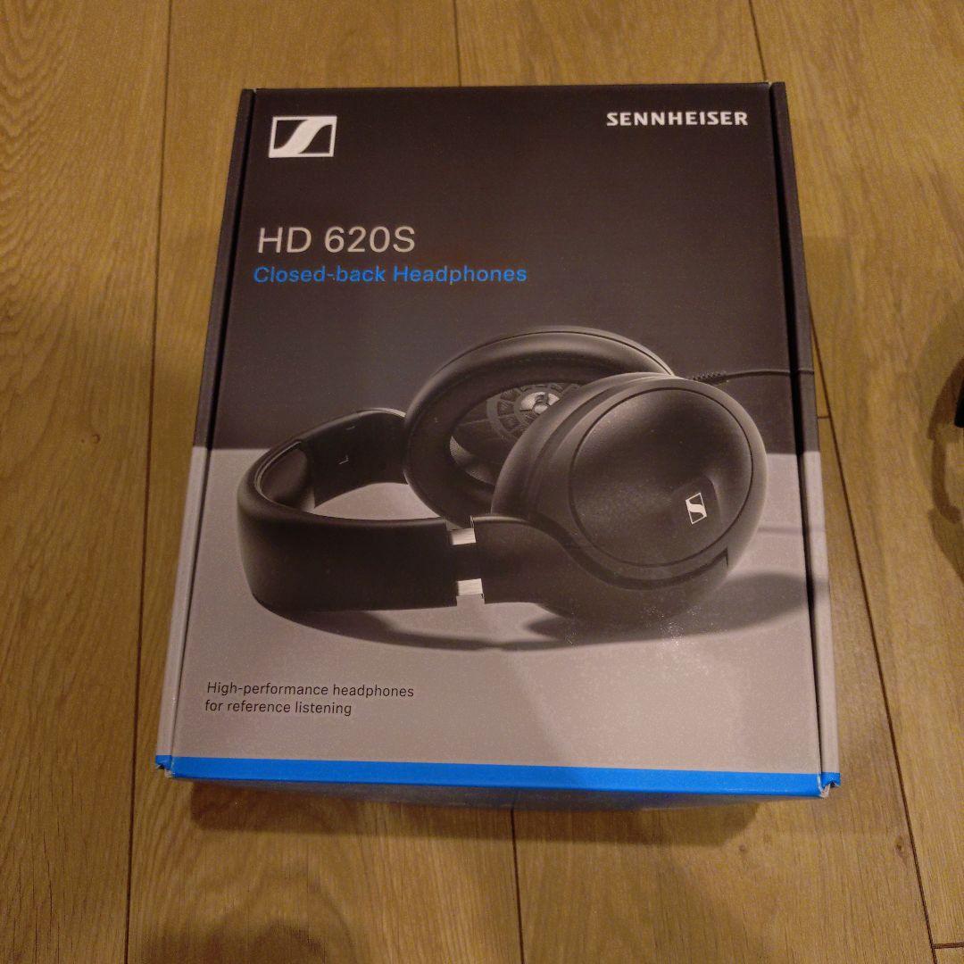 Sennheiser HD 620S　ゼンハイザーのバランスケーブル（1万）付き Amazon.co.jp: 【セット買い】ゼンハイザー Sennheiser ヘッドホン