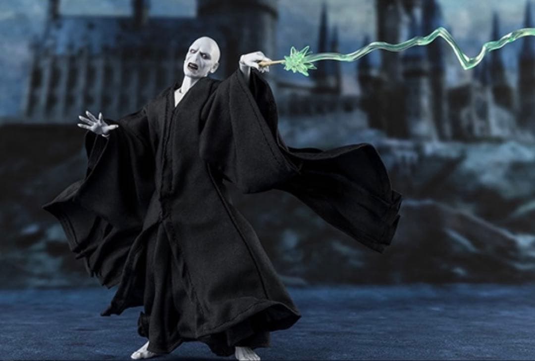 shフィギュアーツ ヴォルデモート