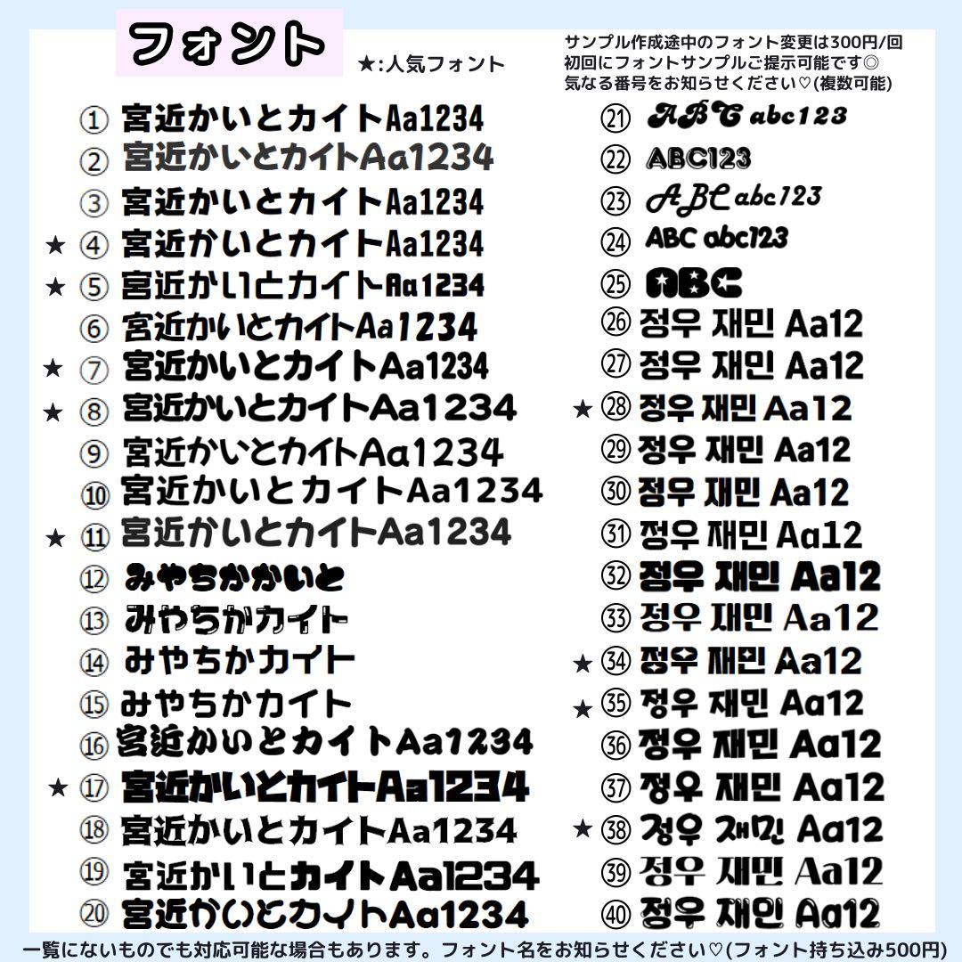 【2/28 誠也良規】なこ様 うちわ文字オーダー うちわ屋さん 団扇 文字パネル