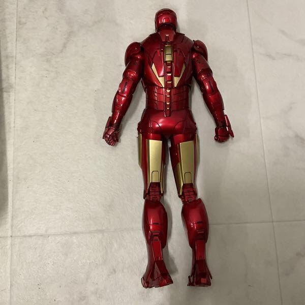 ホットトイズ ムービーマスターピース 1/6 MMS338 アイアンマンマーク4