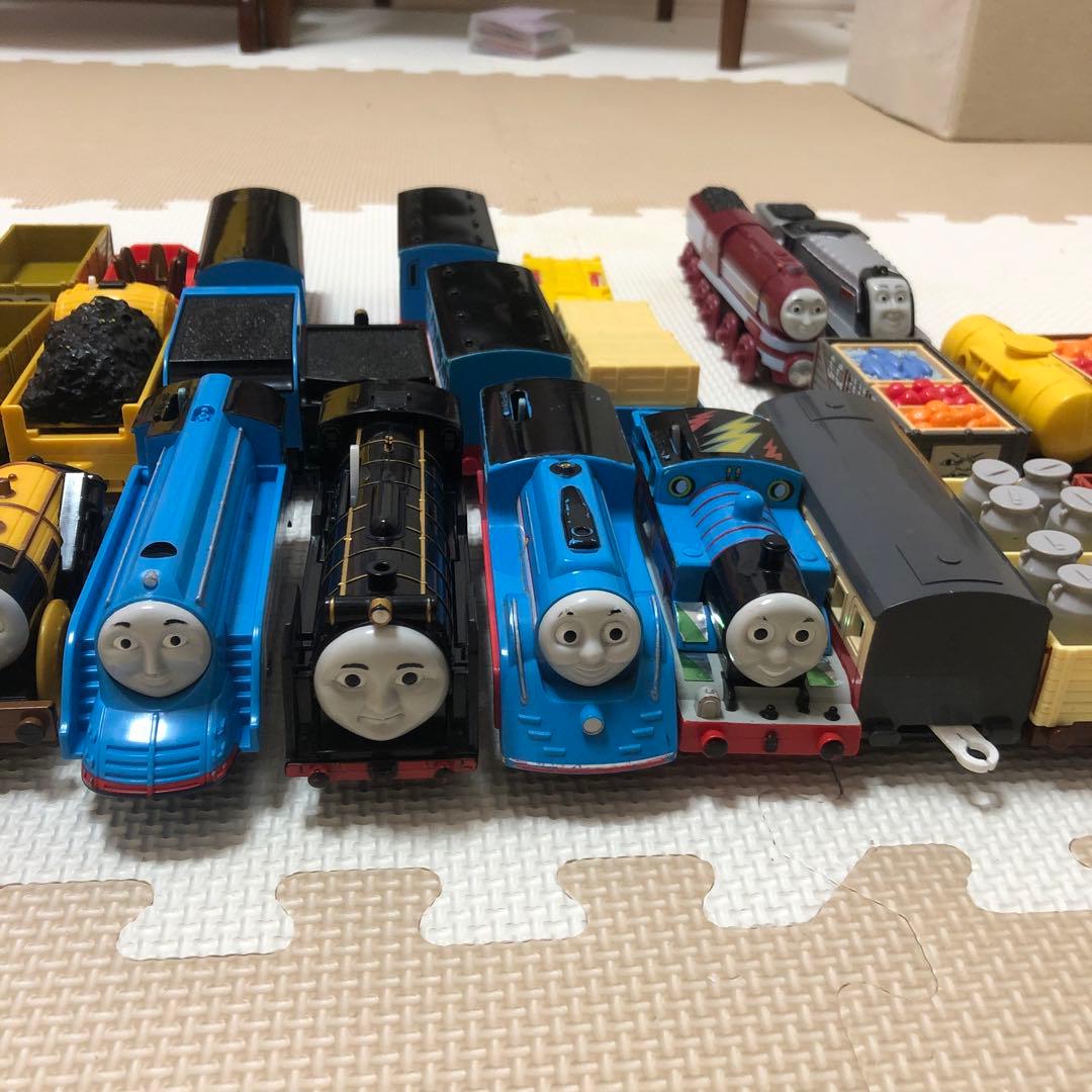 プラレール　トーマスセット