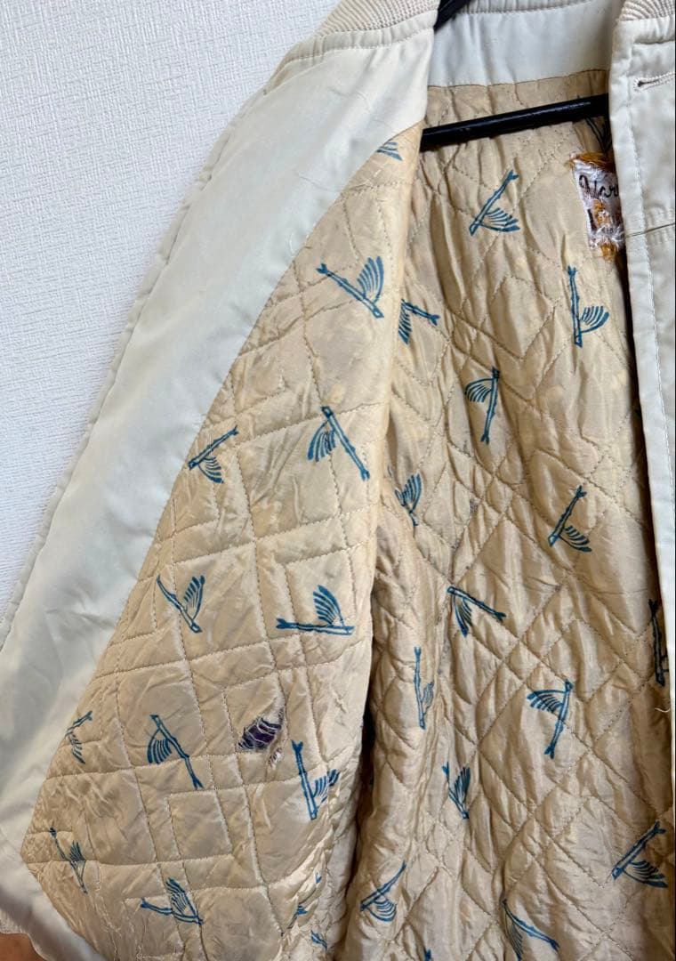 超超スペシャル 60s 最初期 カタリナ ダービージャケット 42 オフ