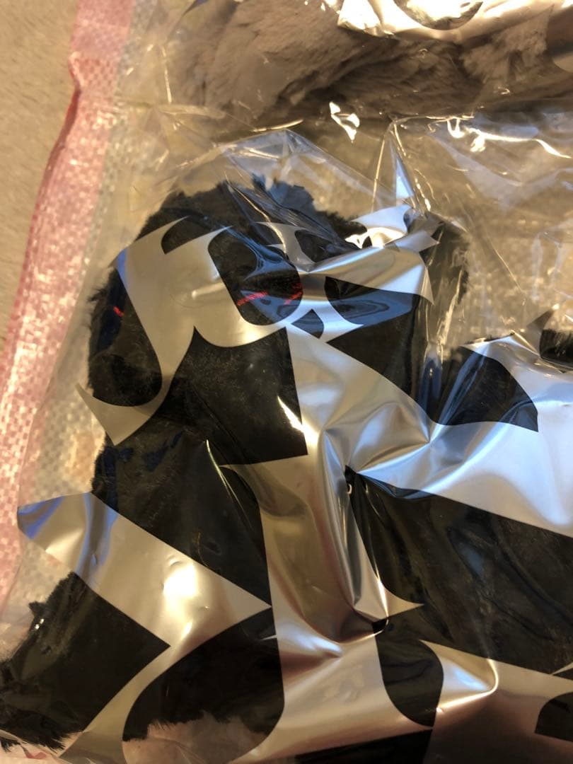 米津玄師　リイシューねこちゃん　ぬいぐるみ　セット