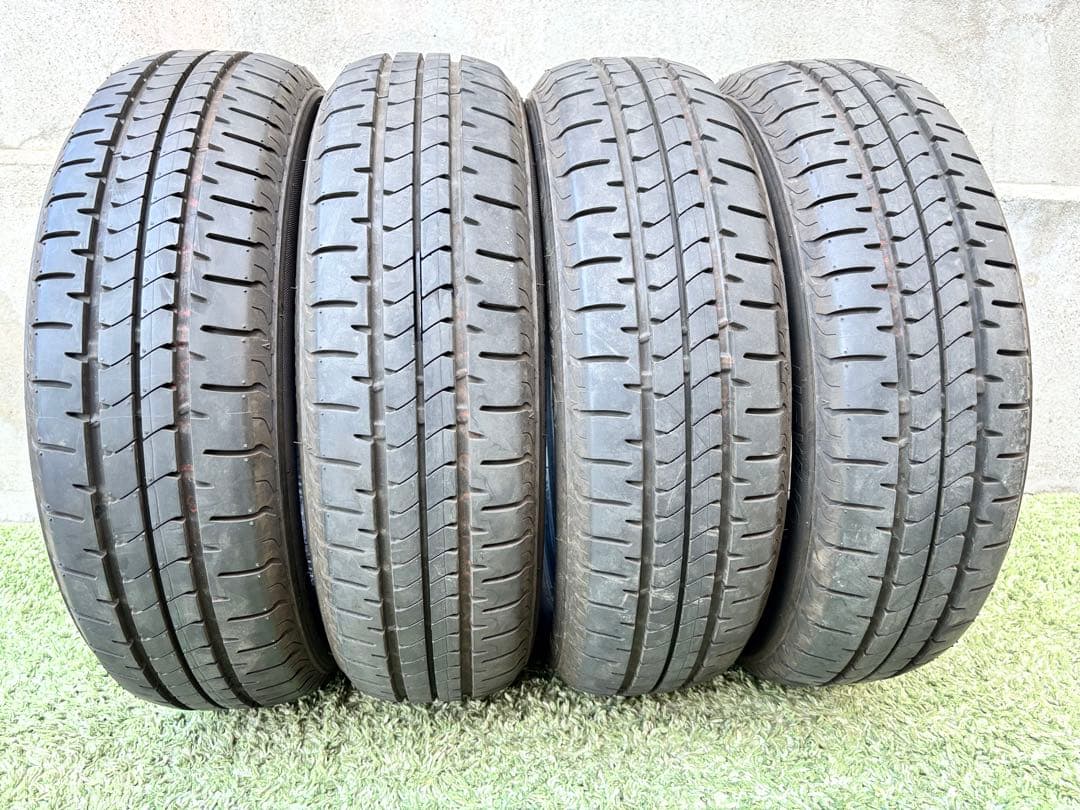 ブリヂストン NEWNO タイヤ 4本セット 165/60R15 Amazon.co.jp: 【4本セット】ブリヂストン(BRIDGESTONE) 低燃費タイヤ