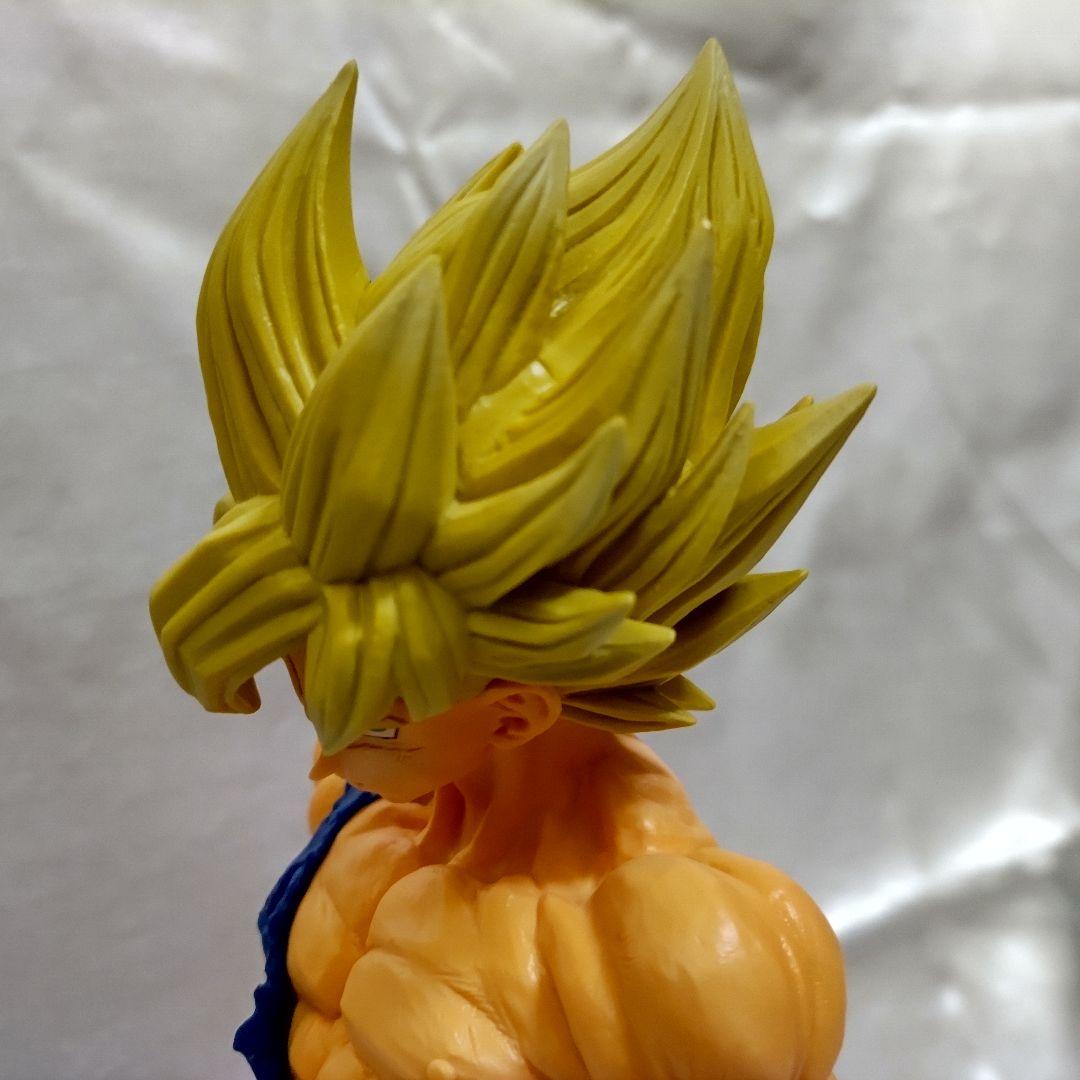 一番くじ オムニバスBRAVE Ｃ賞 超サイヤ人孫悟空 D賞フリーザ