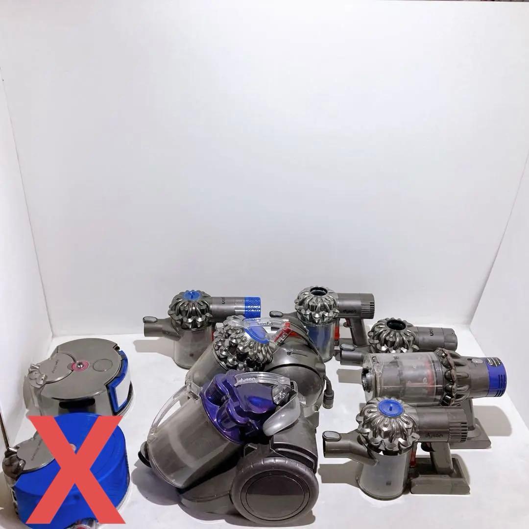 ☆【ジャンク扱い・まとめ売り】ダイソン Dyson 掃除機 本体 パーツ 2026年最新】Yahoo!オークション -ダイソン 掃除機 ジャンクの中古品