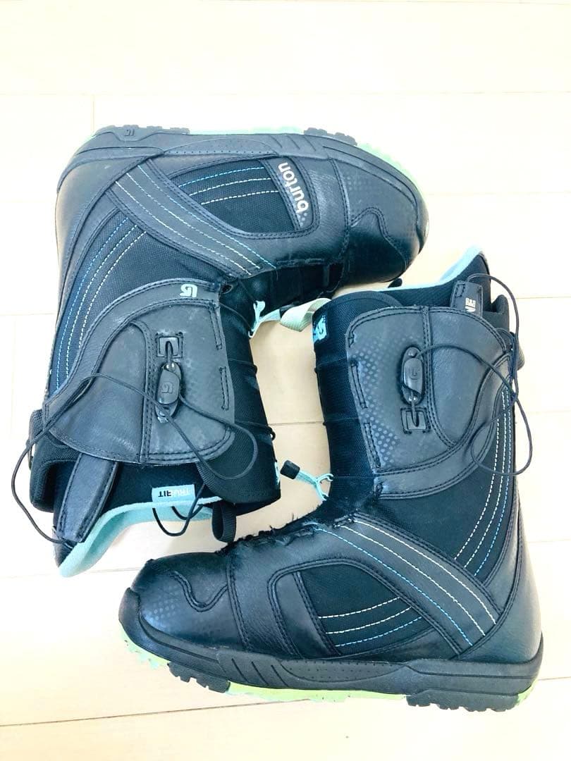 BURTON バートン　スノーボードブーツ　25.0cm