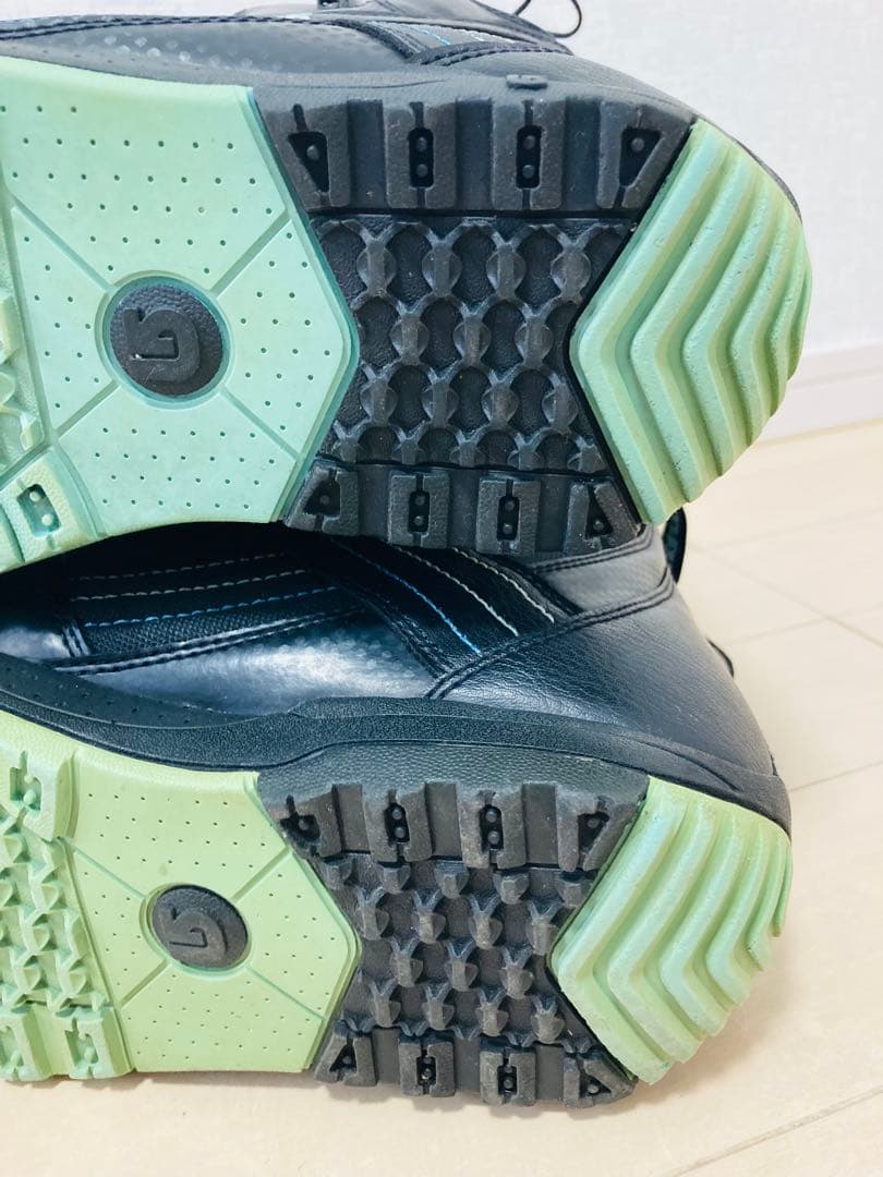 BURTON バートン　スノーボードブーツ　25.0cm