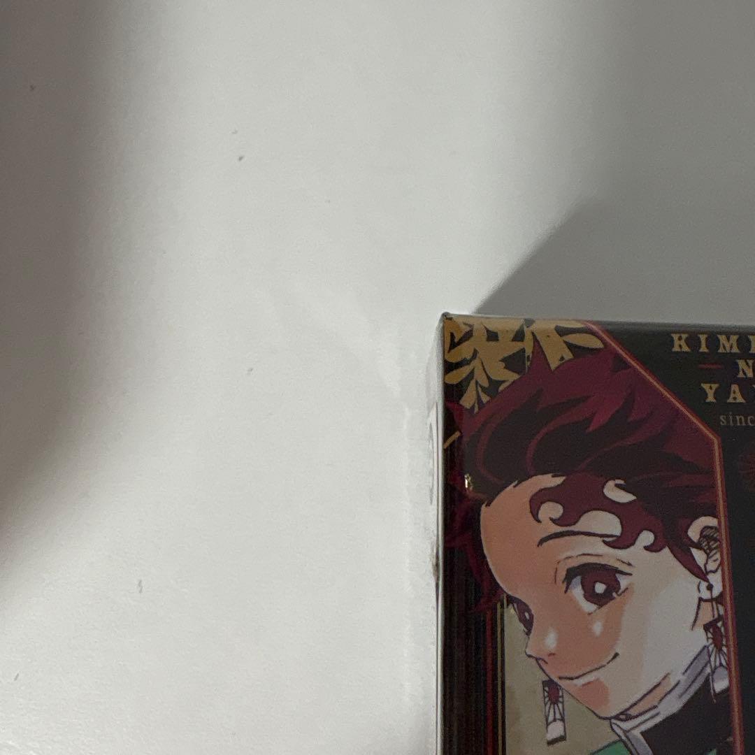 ジャンプショップ限定 鬼滅の刃 未開封 トランプ　c