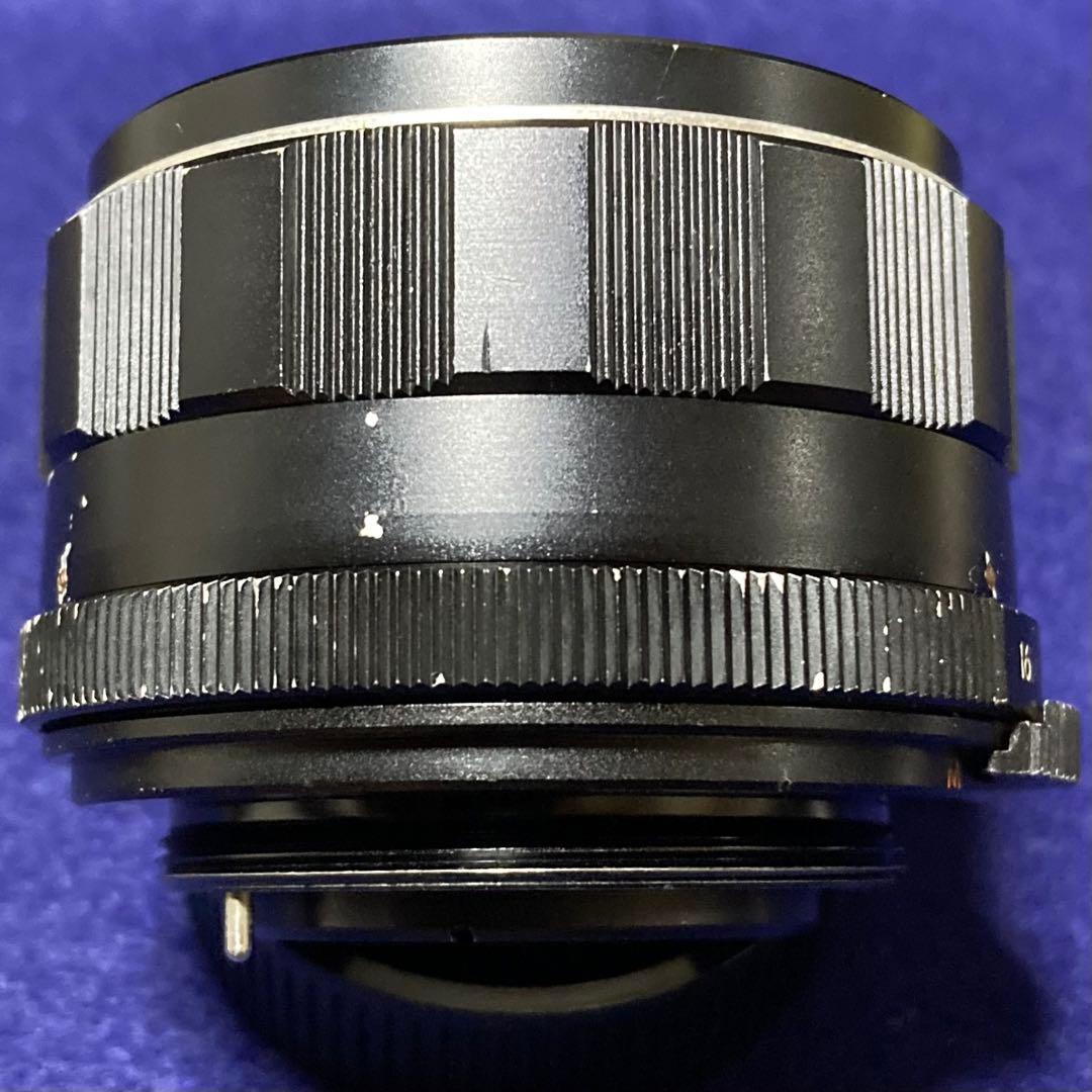 PENTAX Super Takumar 55mm f1.8 前期型 66238 - メルカリ