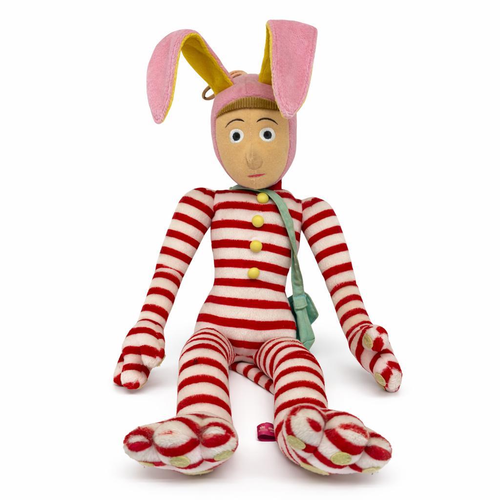 劇レア POPEE the ぱフォーマー ポピー＆ケダモノ ぬいぐるみセット