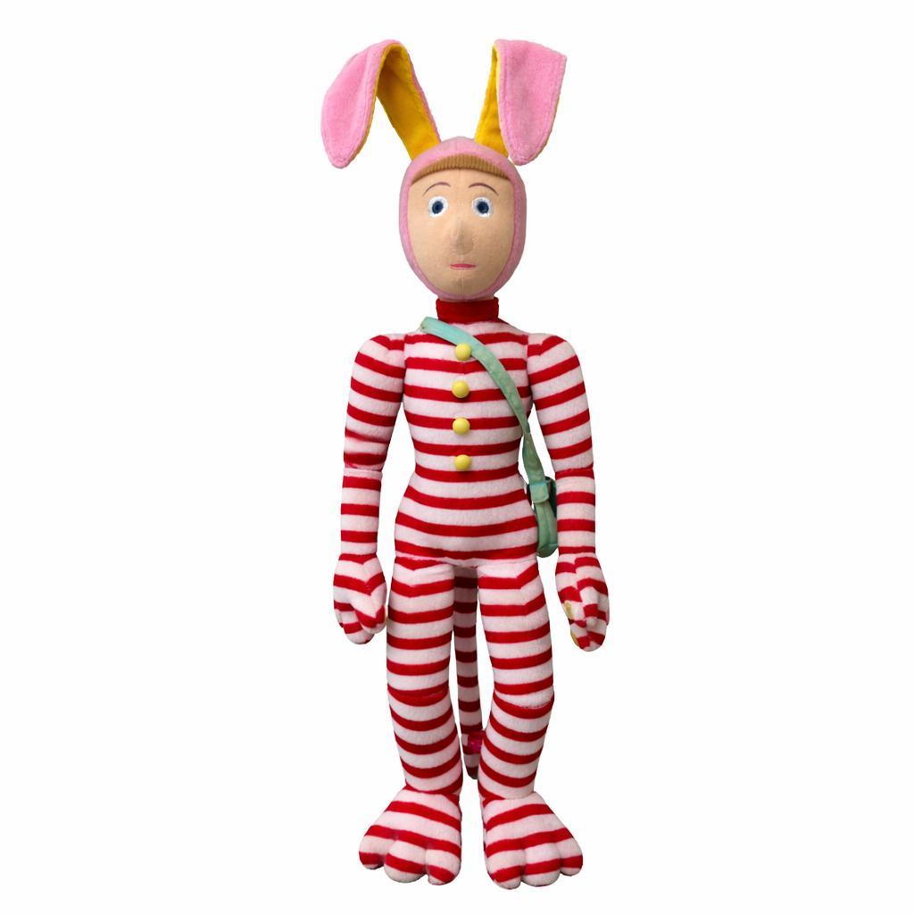 劇レア POPEE the ぱフォーマー ポピー＆ケダモノ ぬいぐるみセット