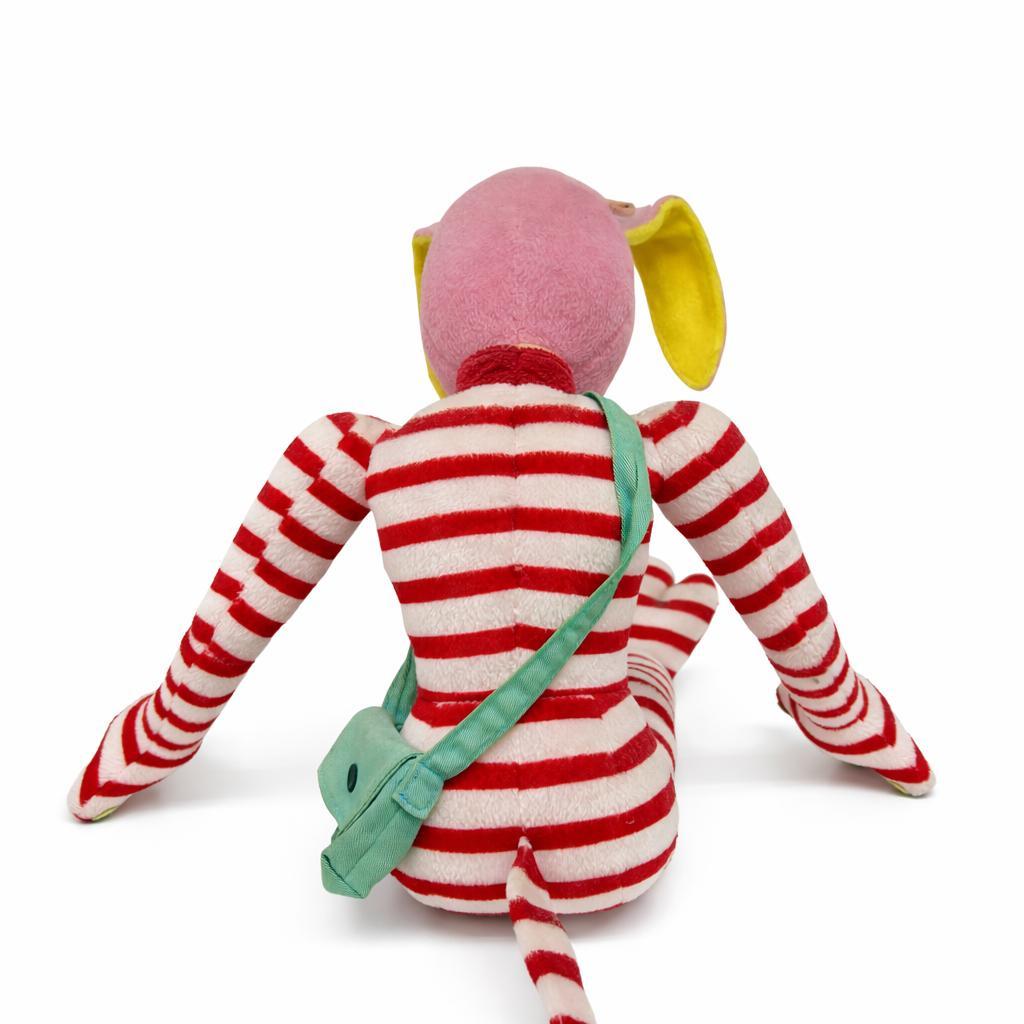 劇レア POPEE the ぱフォーマー ポピー＆ケダモノ ぬいぐるみセット