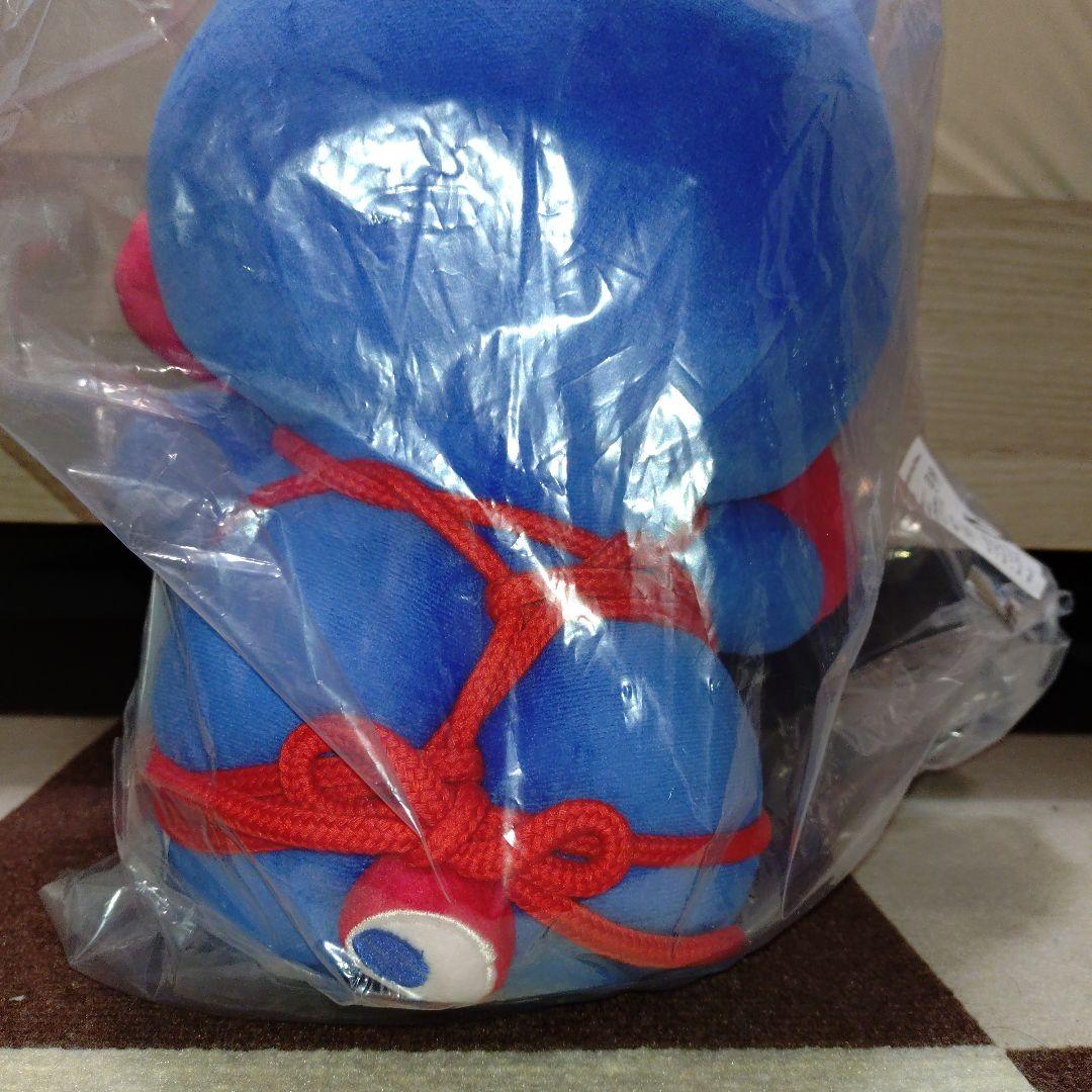 【新品レア！未開封！】ノーマルきっこうちゃんミャクミャク　Ｌサイズ