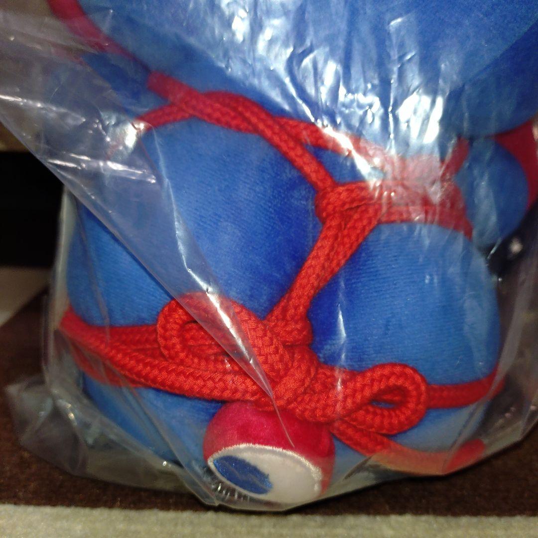 【新品レア！未開封！】ノーマルきっこうちゃんミャクミャク　Ｌサイズ