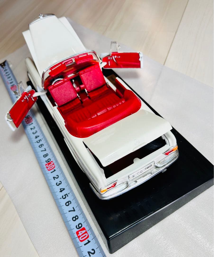 ホビーラジコン Maist  Mercedes-Benz 280SE 1966