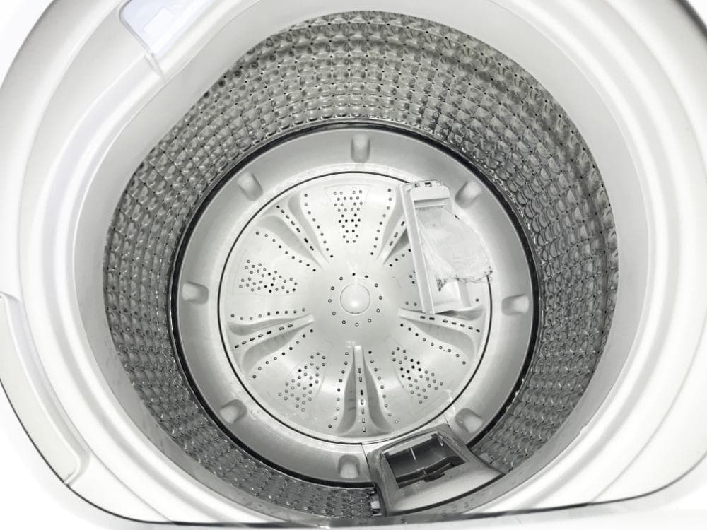 ★極上超美品★Haier☆5.5kg 全自動洗濯機【JW-C55D-K】G1NI