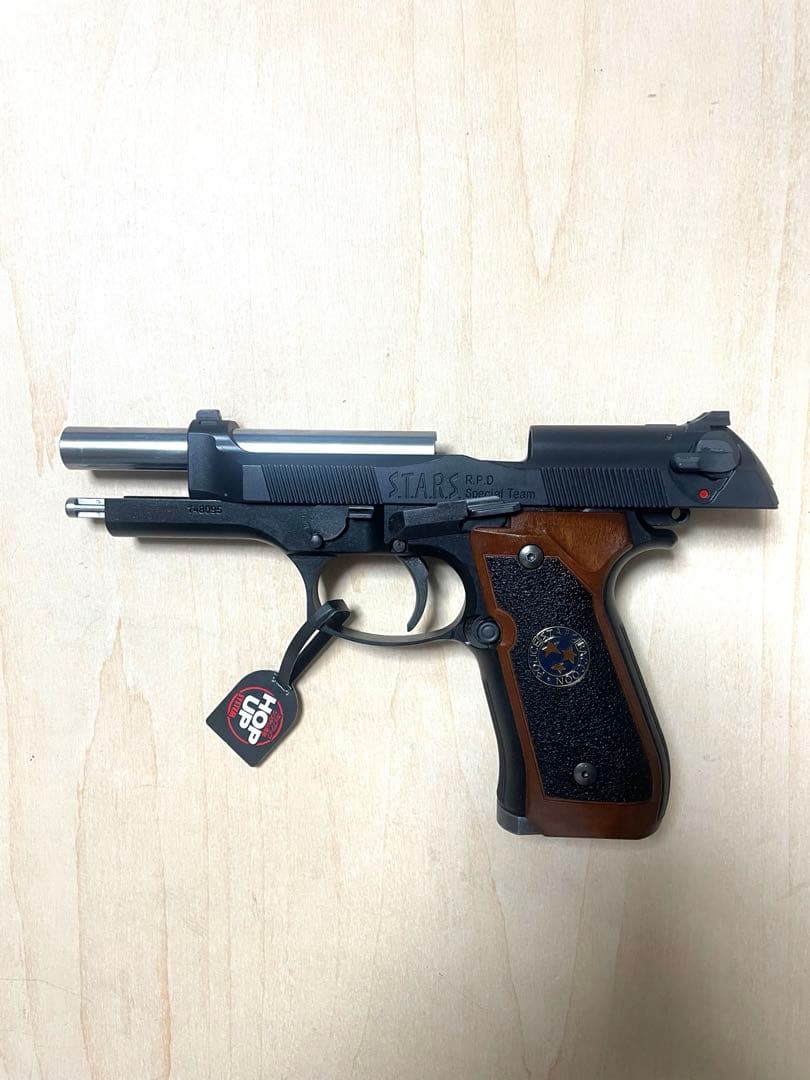 東京マルイ SAMURAI EDGE Hi-Grade TYPEガスガン