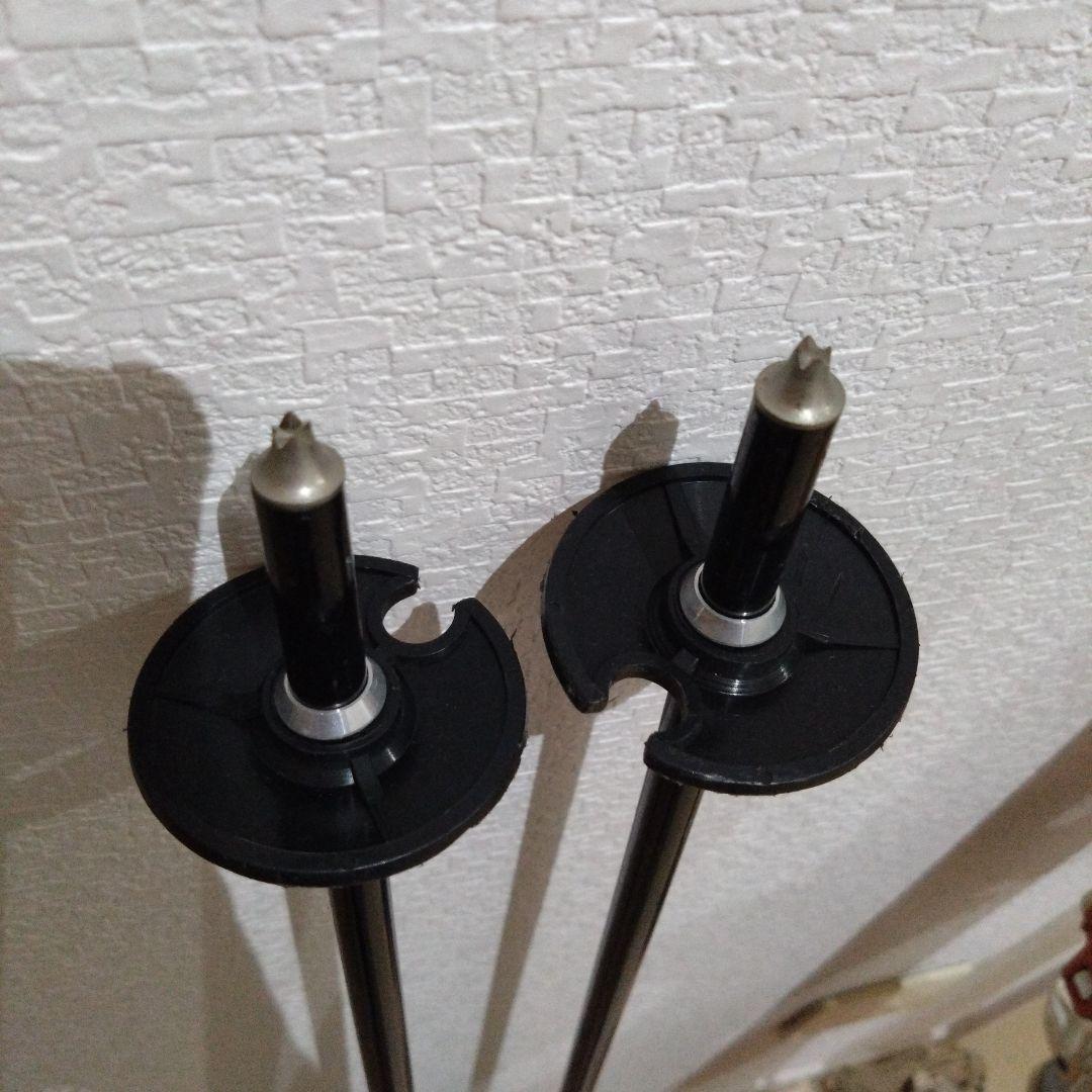 スキー板 149cm ケーツー ストック セットの通販はau PAY マーケット