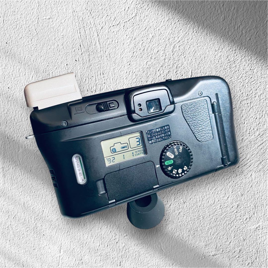 動作確認済み☆【Canon】Autoboy SII XL フィルムカメラ - メルカリ