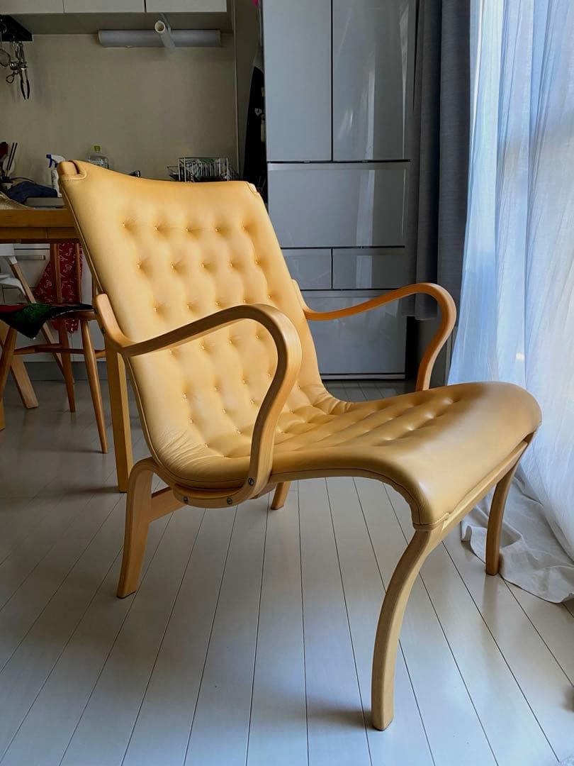 Bruno Mathsson ブルーノ マットソン ヴィンテージ ミナチェア - メルカリ