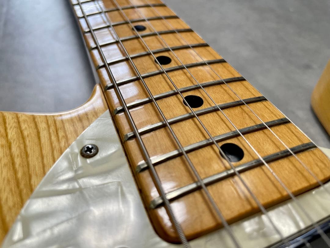 GRECO TE500 シンライン テレキャスター SPACEY SOUNDS - メルカリ