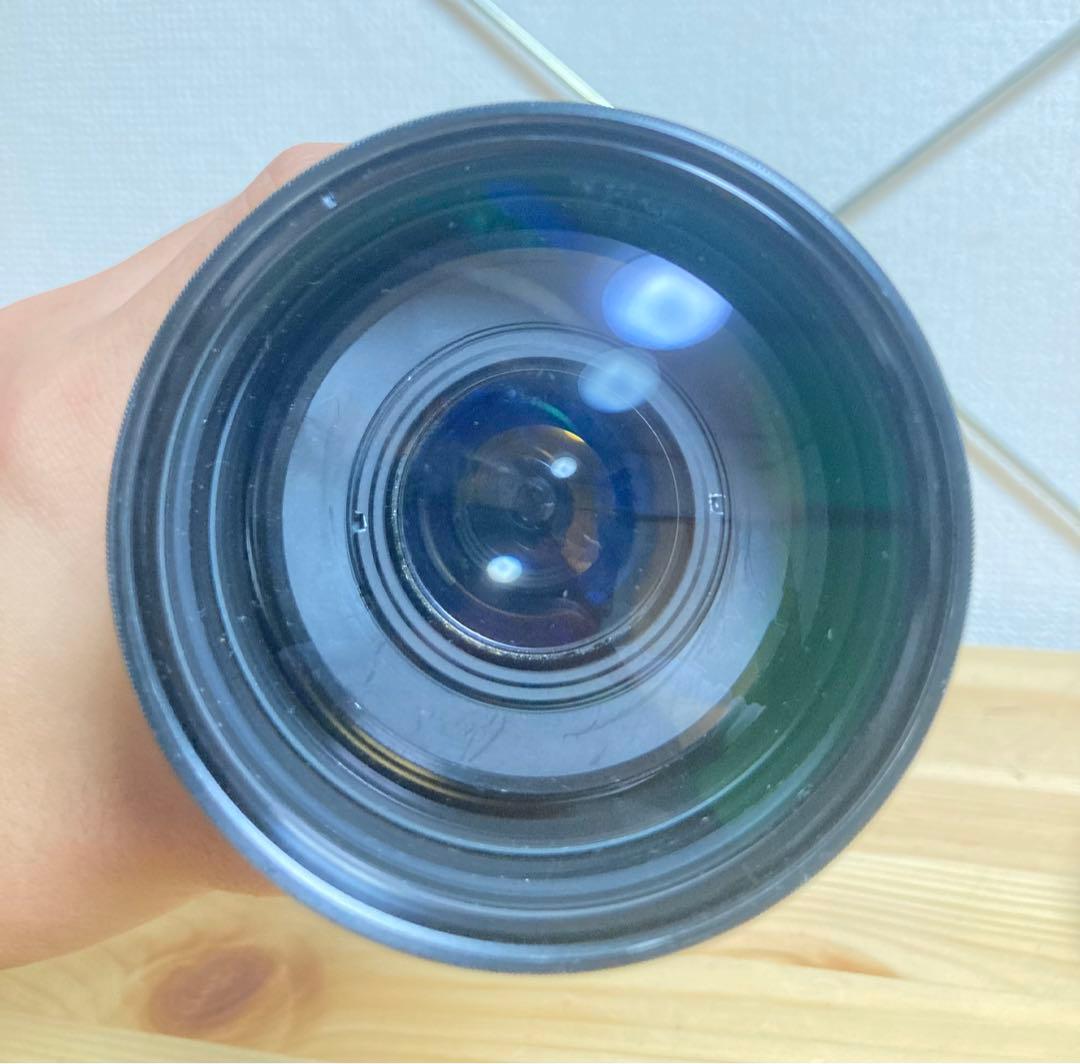 ☆良品！！ Tokina AT-X AF 80-400mm F4.5-5.6