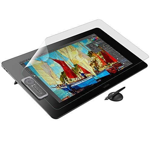 ベルモンド Wacom Cintiq Pro 24 用 ペーパータイプ フィル* ベルモンド Wacom Cintiq Pro 24 用 ペーパータイプ フィル* - メルカリ
