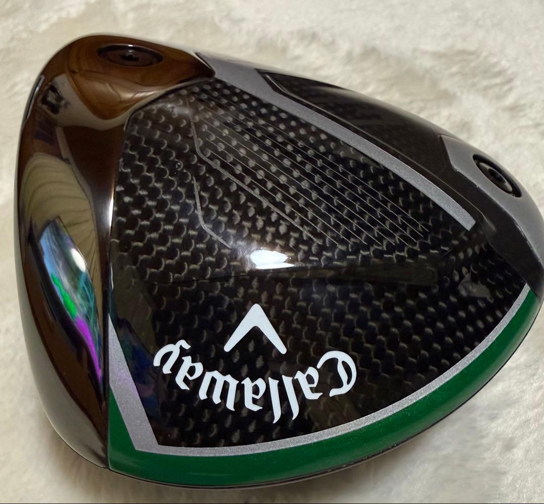 キャロウェイ】エリートトリプルダイヤ 9.0°