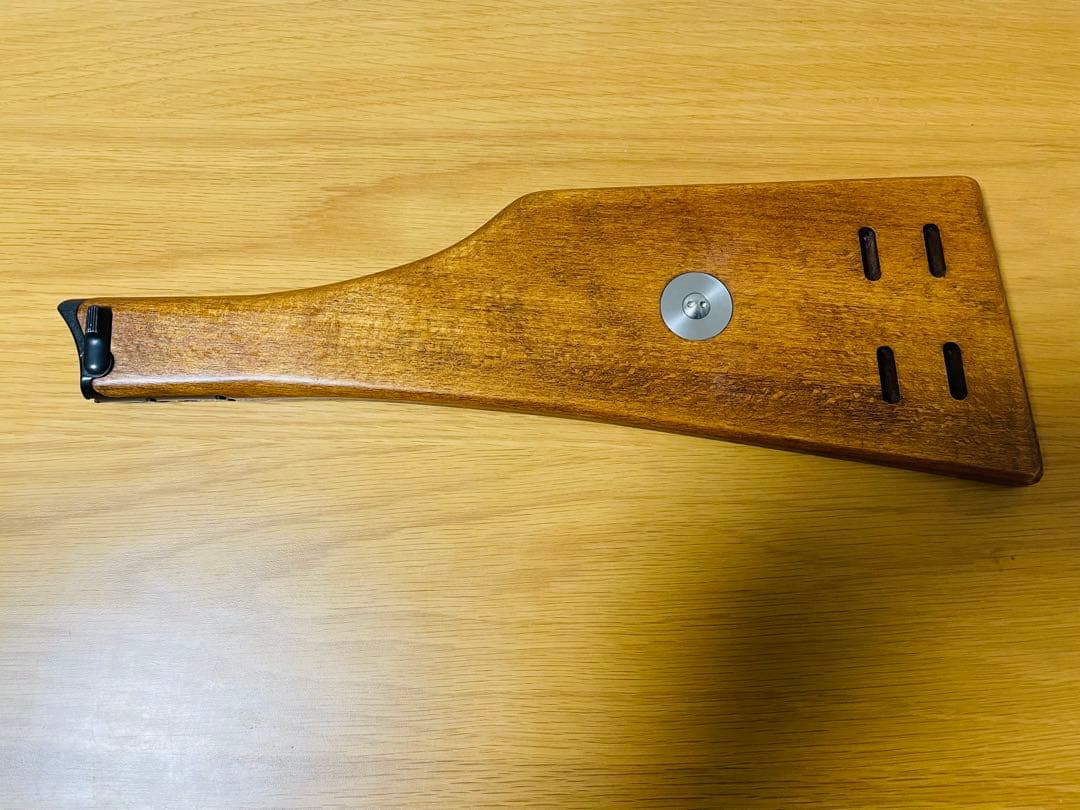 タナカ　ルガーP08 木製ストック 楽天市場】タナカワークス TANAKA WORKS ストック ルガー P08 木製