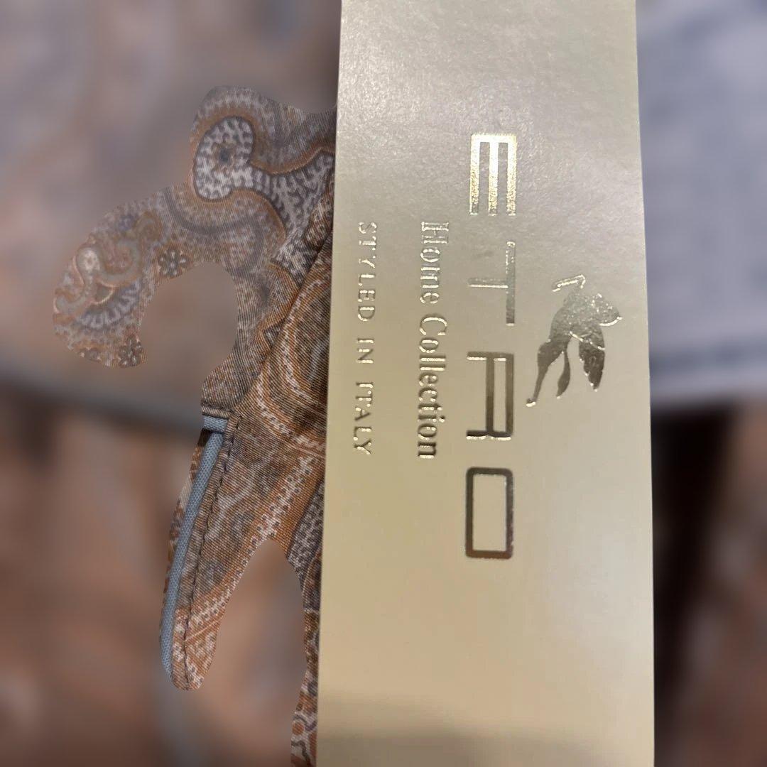 女神さん専用 エトロパジャマM新品未使用 - メルカリ