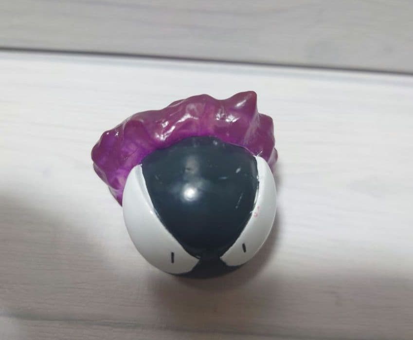 モンコレ 初期 ゴース フィギュア