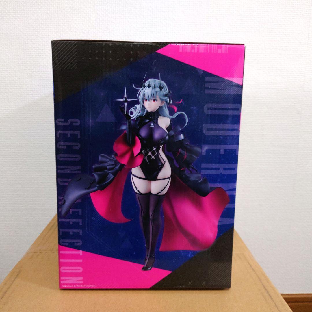 勝利の女神:NIKKE　ラストワン モダニア セカンドアフェクション フィギュア