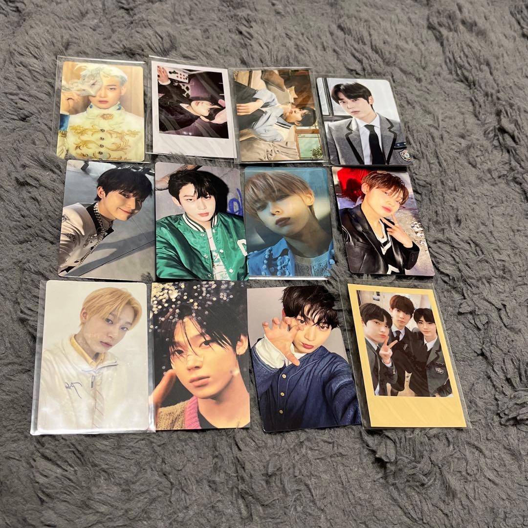 ENHYPEN ソヌ トレカ まとめ売り - メルカリ