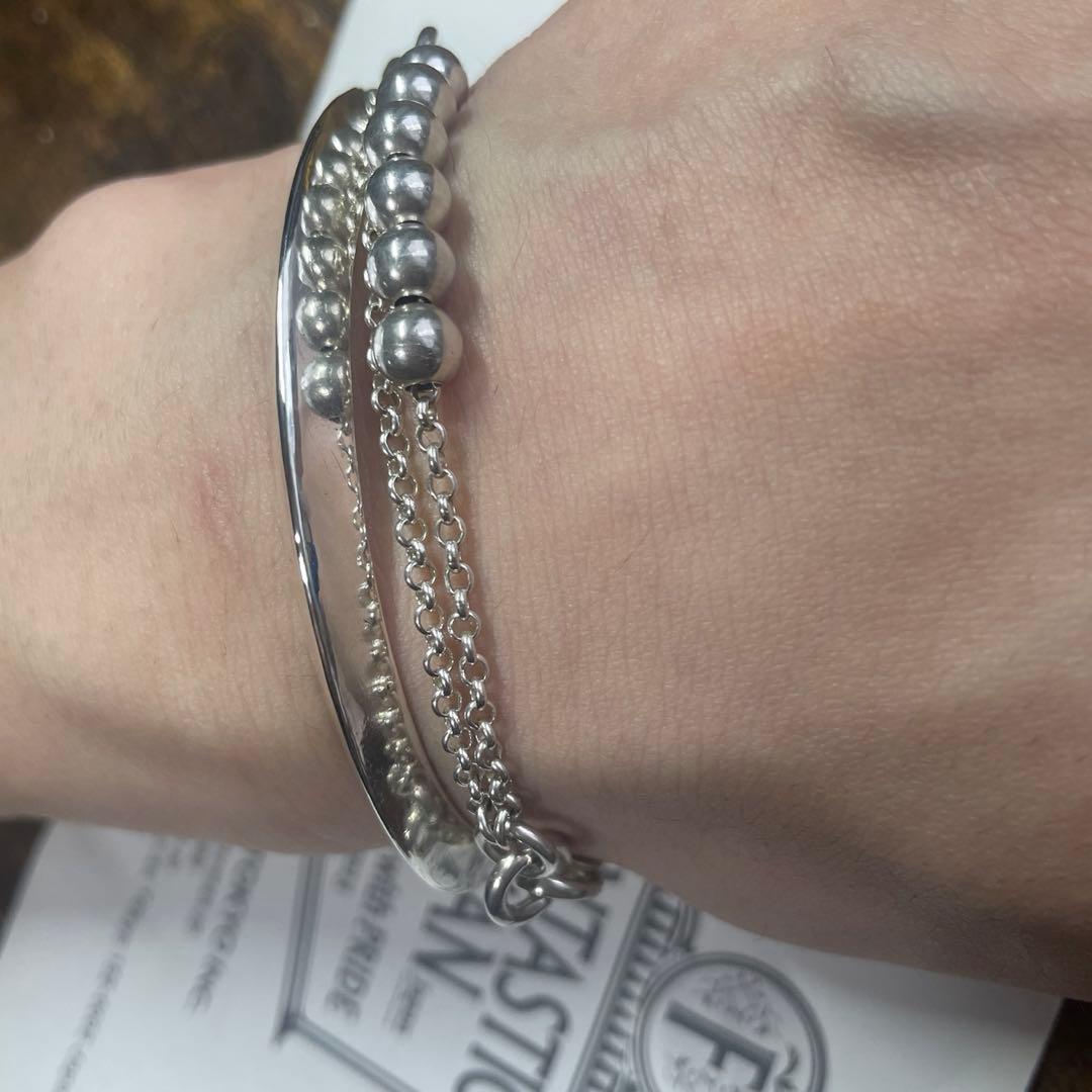 メンズ　極美品　早い者勝ちレア　極美品　ファンタスティックマン　119 バングル