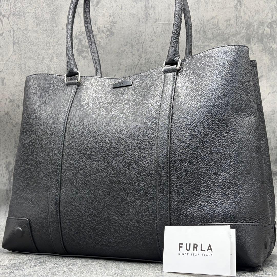 近年 フルラ ビジネスバッグ 肩掛け A4 ブリーフケース シボ革 黒 メンズ 楽天市場】日本製 ビジネスバッグ メンズ ブリーフケース 本革 レザー