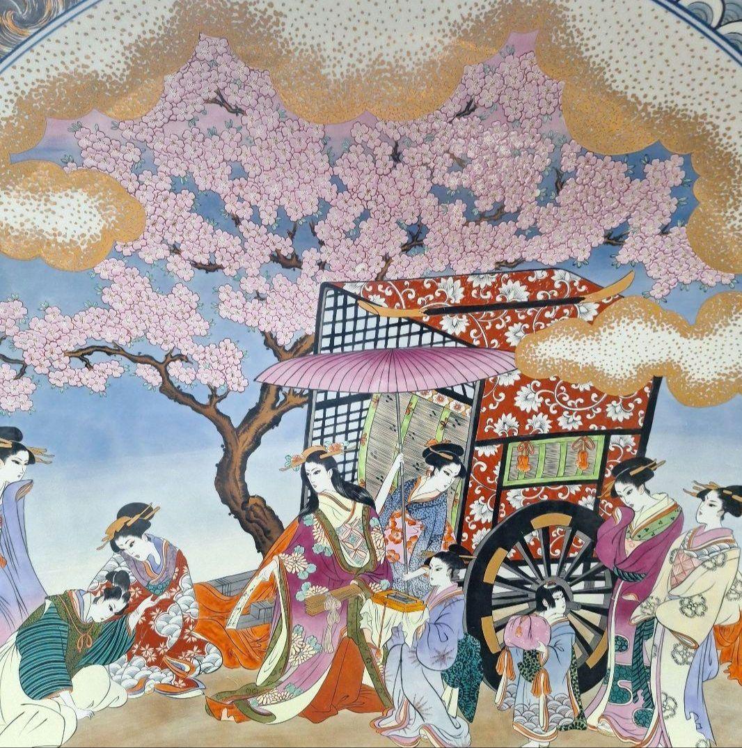 有田焼 神右衛門 三尺大皿 - メルカリ