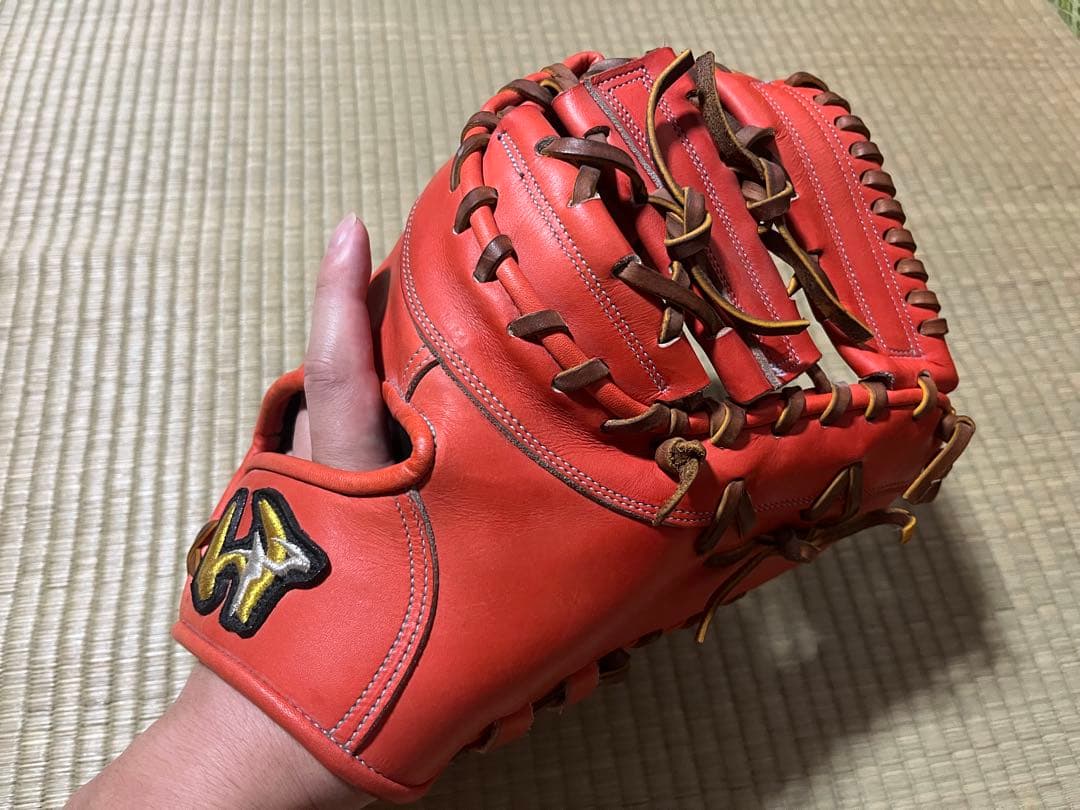 ワールドペガサス 硬式グローブ ファーストミット ワールドペガサス（WORLD PEGASUS） 一般硬式用ファーストミット